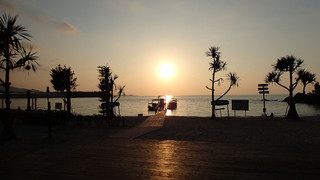 トップフロア オーシャンビュー ツインルーム