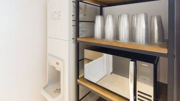 施設内の設備 / 6