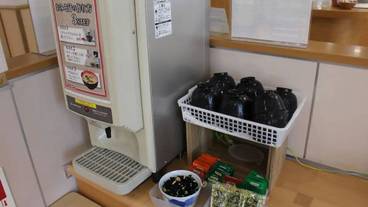 朝食ビュッフェ / 2