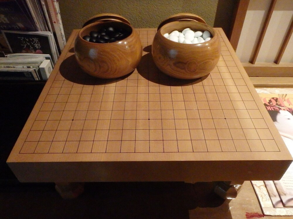 内装の詳細