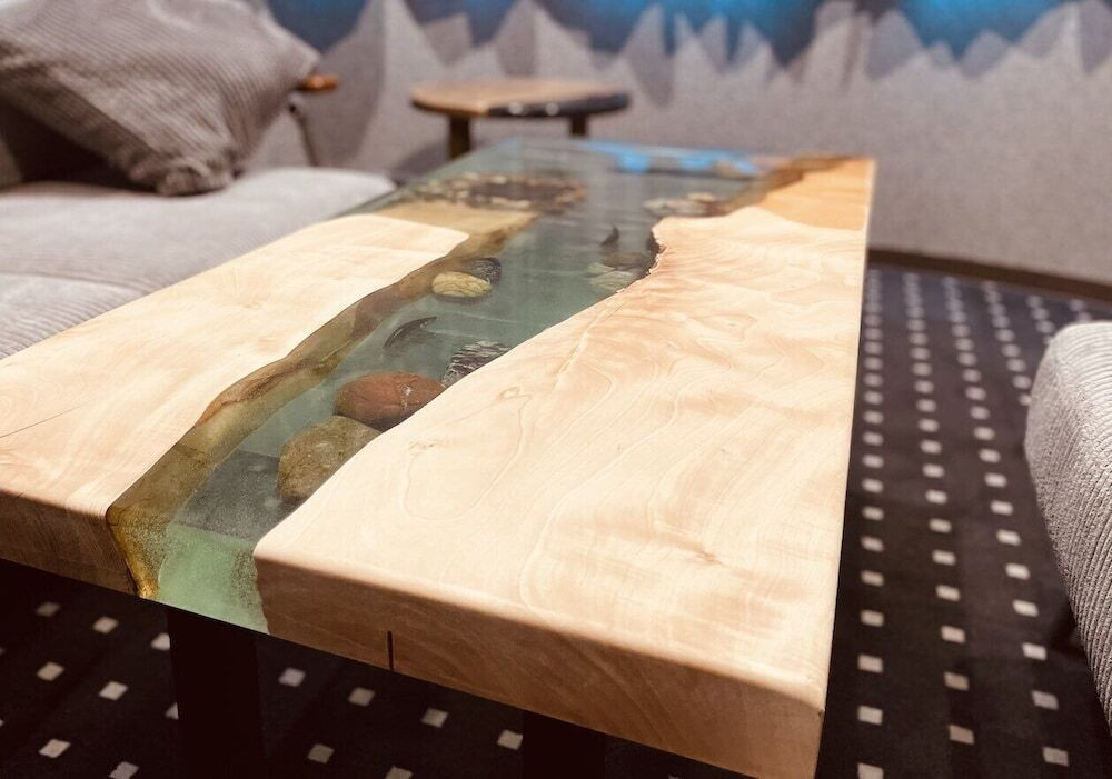 リビング エリア