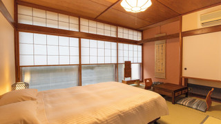 準特別室/露天風呂付/和室(トリプルベッド) [禁煙]