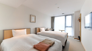 コンフォート ツインルーム 禁煙