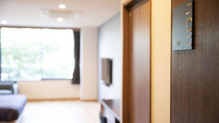 <源泉かけ流し温泉内湯> スーペリアダブルルーム (禁煙)