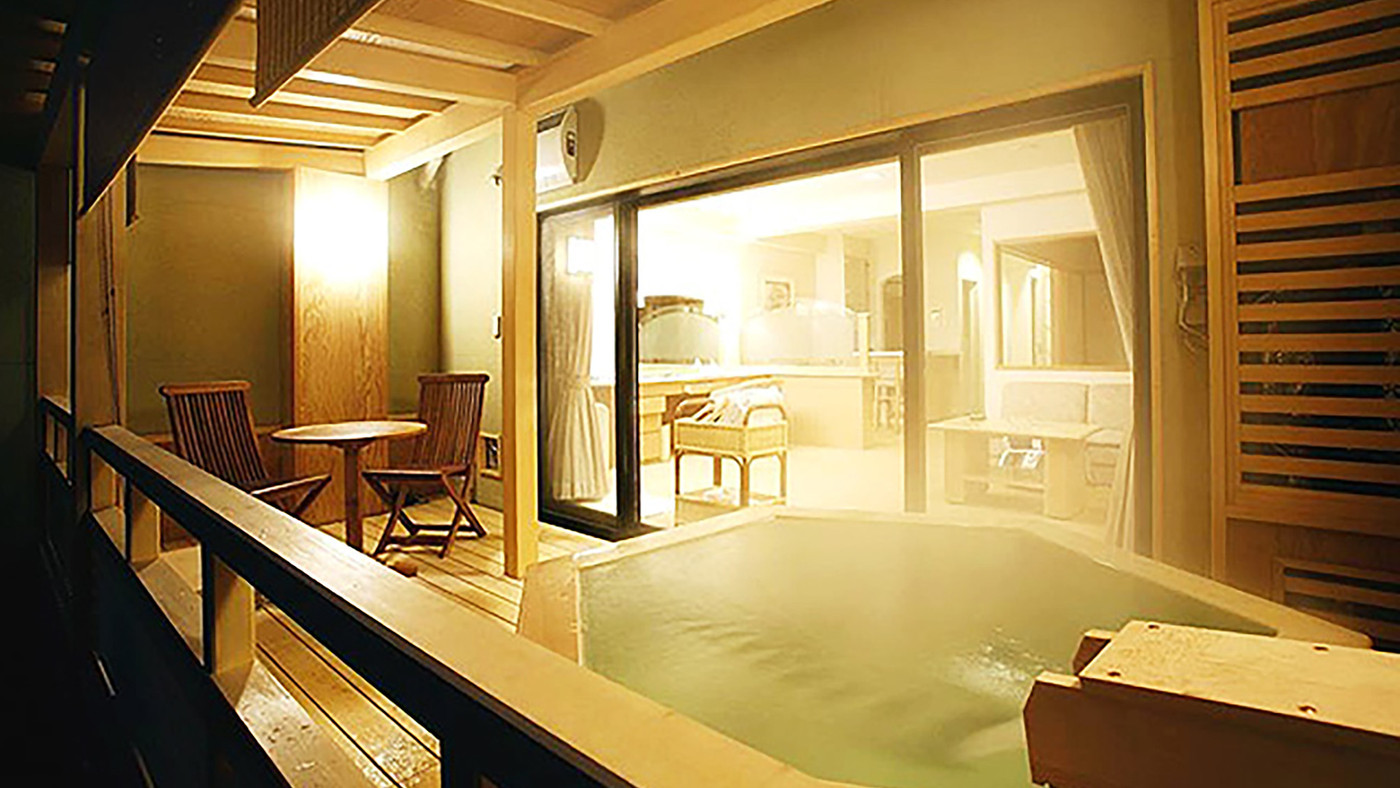 7室の露天風呂付き客室あり！癒しのリゾートホテル4374144