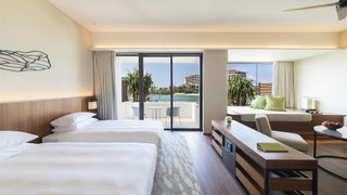 ルーム 1 ベッドルーム (Beach House, 2 Twin Beds)
