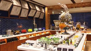 朝食ビュッフェ / 10