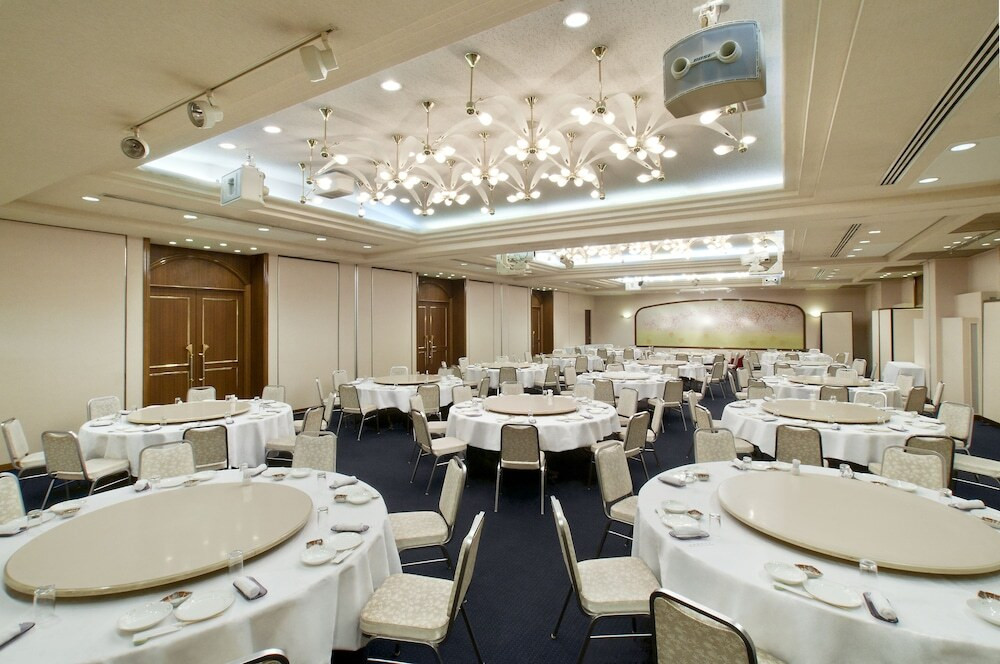 バンケット ホール