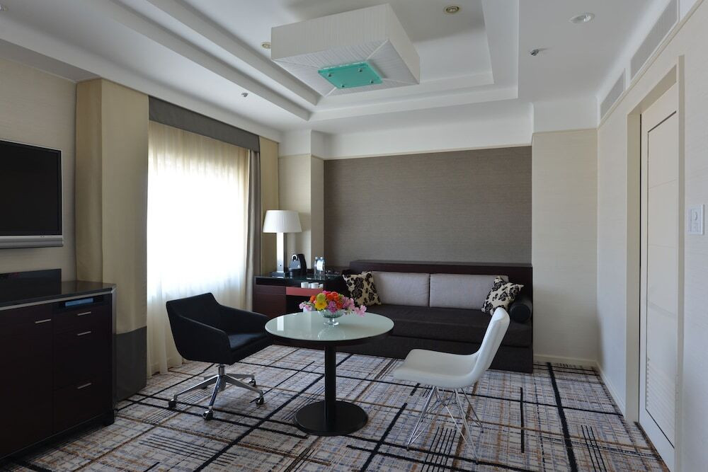 グランヴィアジュニアスイート②