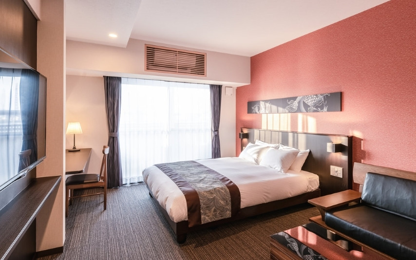 頑張っている自分にご褒美♪和の情緒漂うホテルでとことんくつろごう3409824