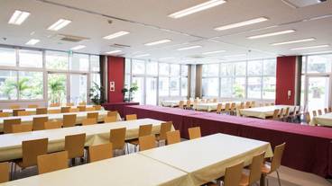 朝食スペース / 31