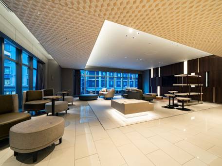 ダイワロイネットホテル東京京橋 PREMIER / 1