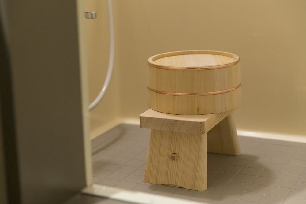 バスルームの設備