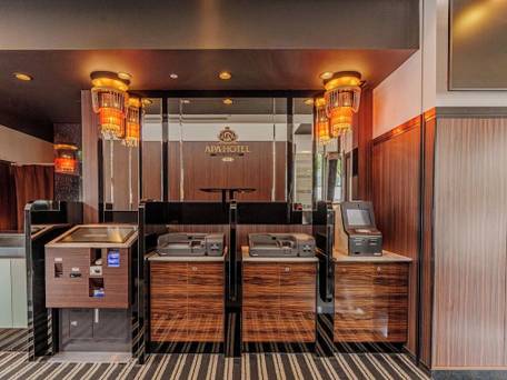 アパホテル 那覇松山 / 4