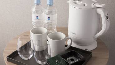 客室備品一例① / 14