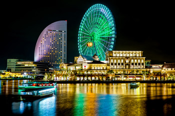 Escape from the everyday and take a leisurely trip around Yokohama3547449