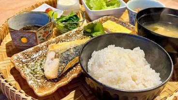 朝食 洋食セット / 3