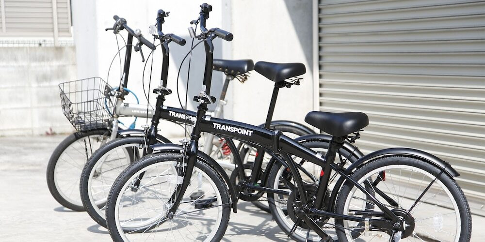 自転車