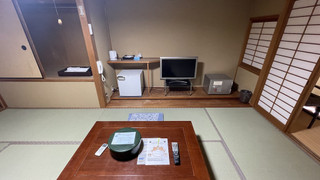 スタンダード トリプルルーム 禁煙