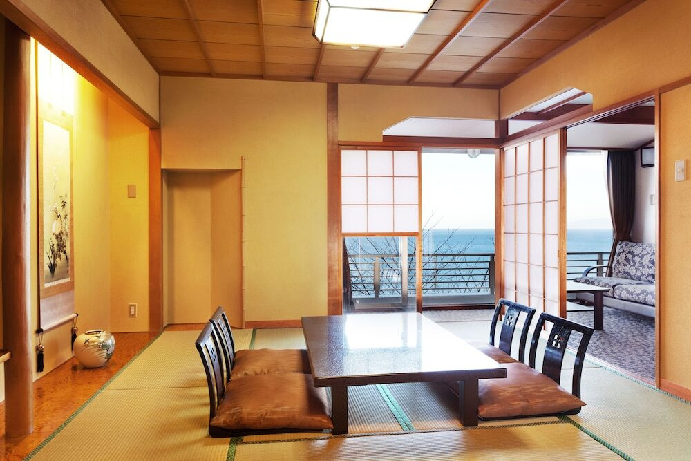 スタンダード2間客室