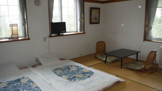 和室 共用バスルーム