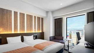 [2名] スーペリアツイン 禁煙 朝食付き