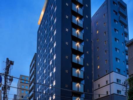 アパホテル 八丁堀 新富町 / 5