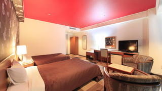 スタンダード ツインルーム 禁煙