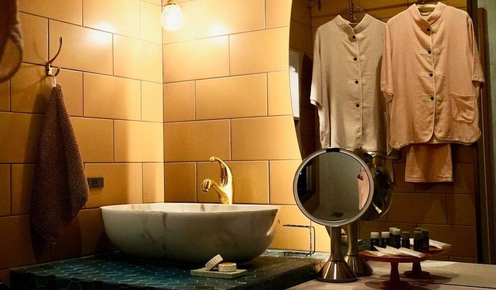 dadaroma／洗面台 / 4