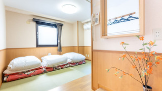 トラディショナル トリプルルーム 禁煙