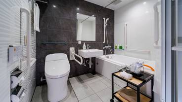 施設内の設備 / 4