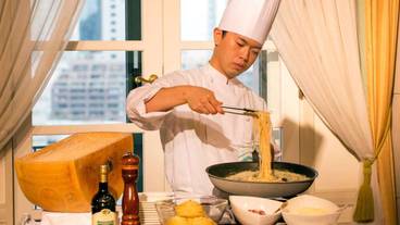 朝食ビュッフェ➄ / 5