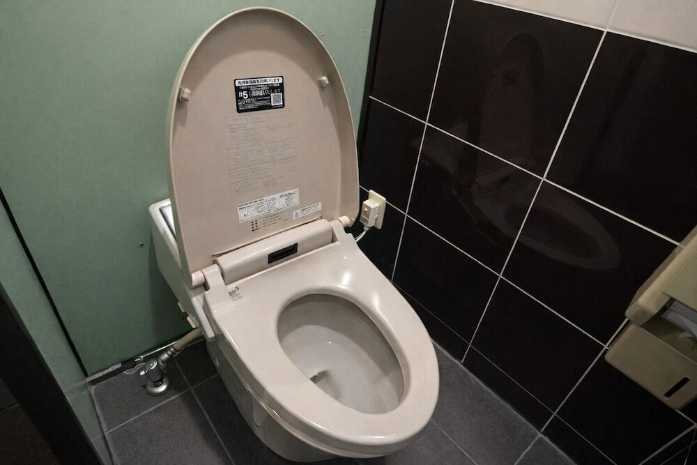 共用バスルーム