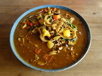「カフェバー イマドマ」 料理 24491094 イマドマのカレー