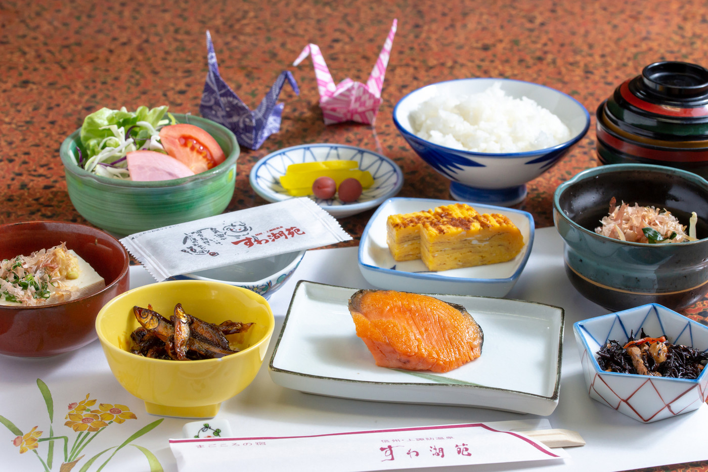 自然の恵みたっぷりの朝食で朝からハッピーをチャージ♡3464781