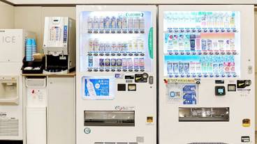 自動販売機 / 5