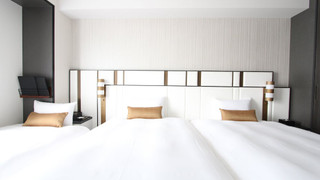 スーペリアツイン with ソファベッド 禁煙