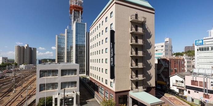 JR東日本ホテルメッツ 水戸（茨城県 ビジネスホテル） / 1