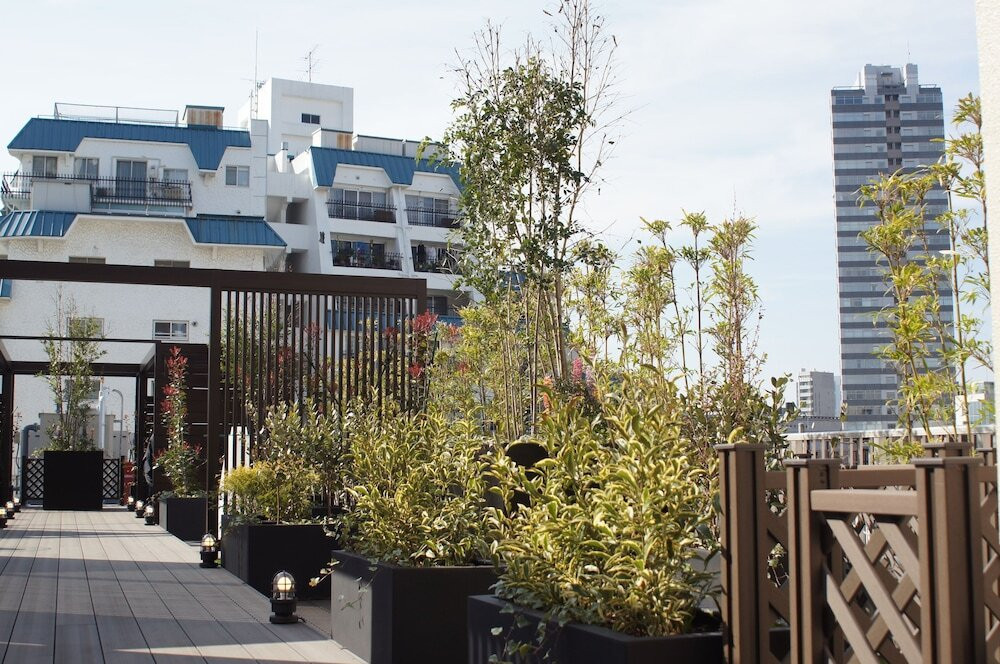 施設からの眺望