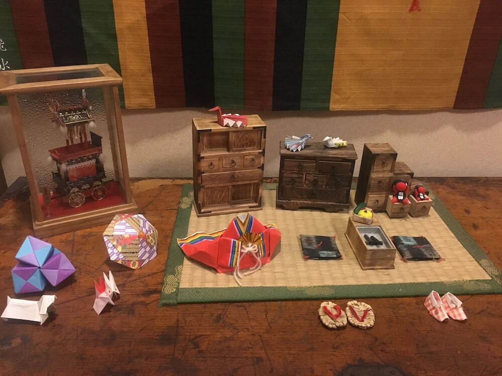 内部エントランス