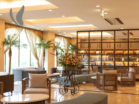 アルモントホテル那覇おもろまち（旧：ホテル法華クラブ那覇新都心） / 2