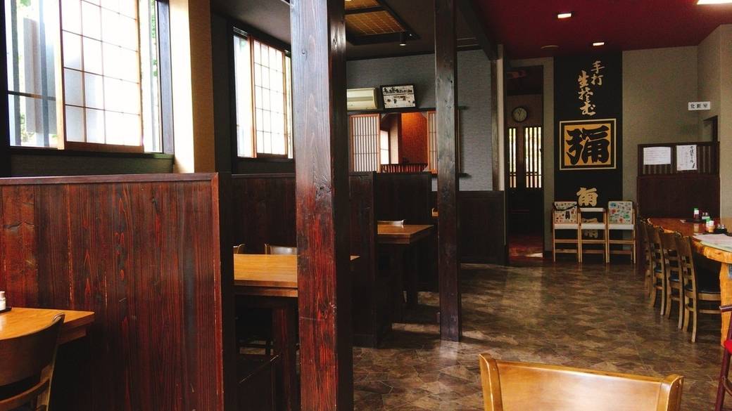 「そば処 角弥」
でお蕎麦ランチ♩ / 4