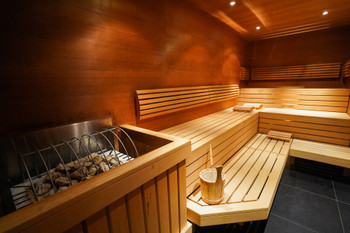 sauna