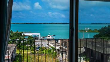 ビーチ / オーシャン ビュー / 5