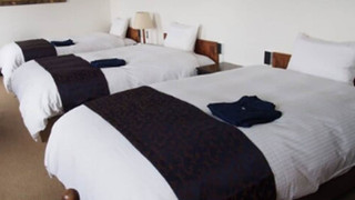 エコノミー トリプルルーム 禁煙 別館