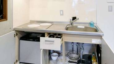 専用簡易キッチン / 19