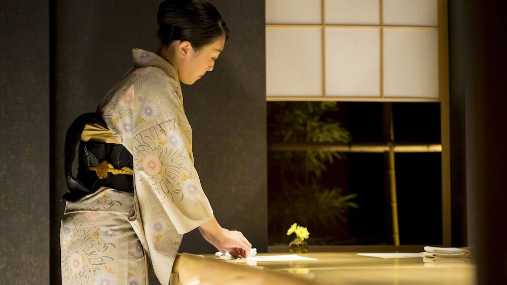 レストラン