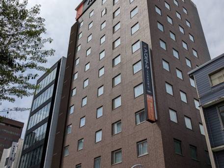 アパホテル 名古屋伏見駅北 / 1