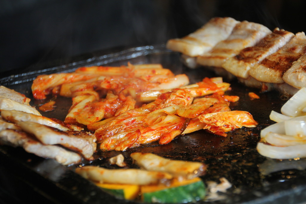 本場の韓国料理が楽しめる街『新大久保』703255