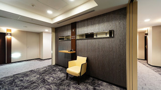 [禁煙] プレミアムダブルルーム/22平米/160cm ベッド1台